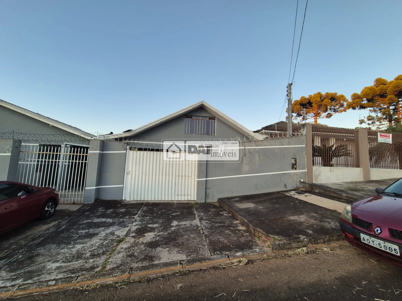 Ponto Comercial Em Uvaranas
