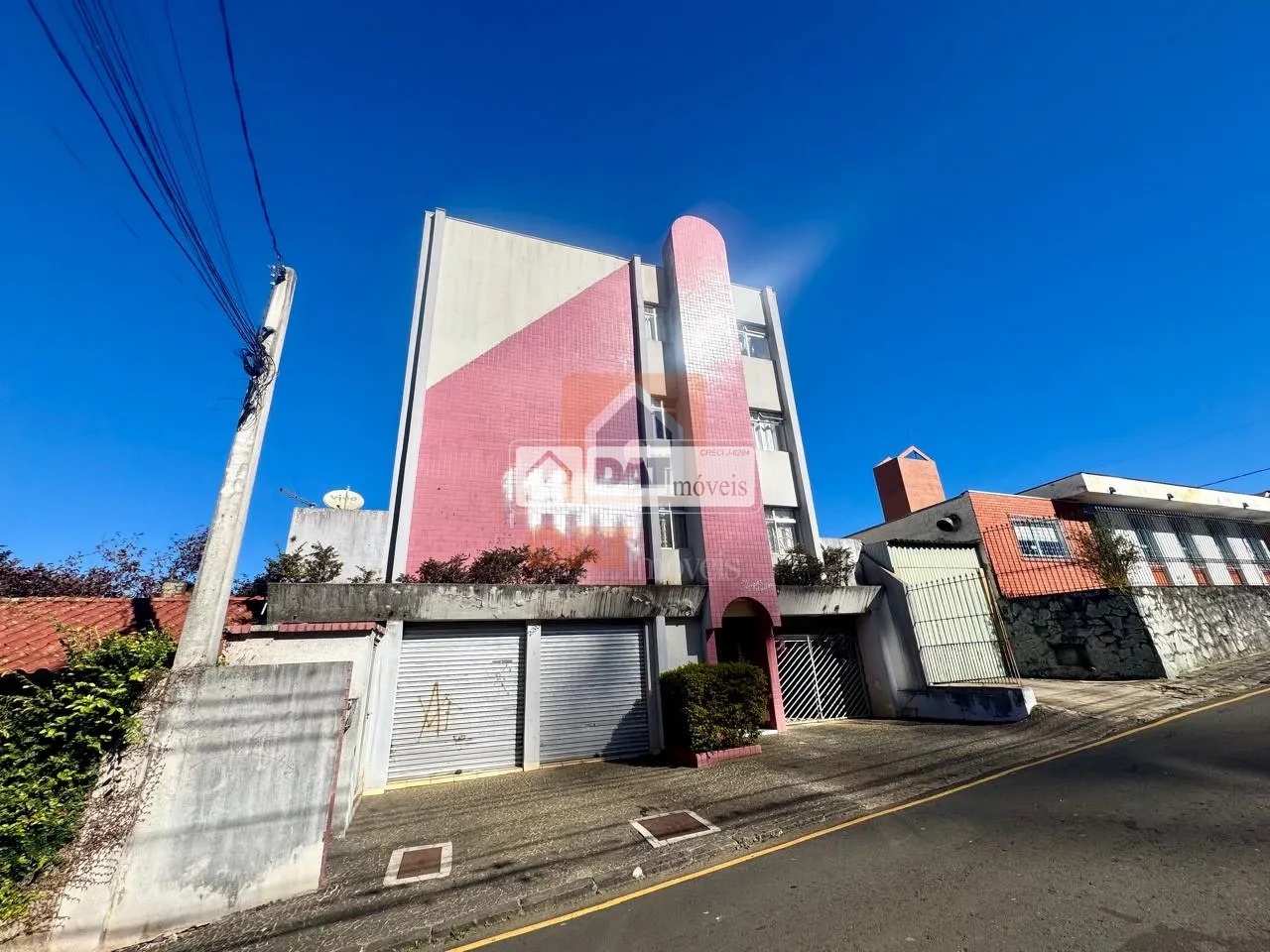 Apartamento Para Locação Em Centro