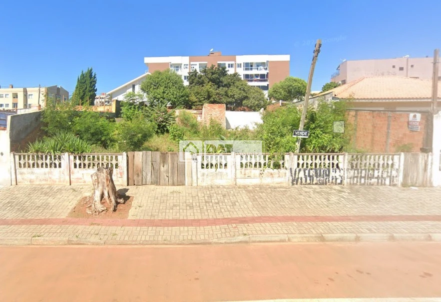 Terreno à Venda Em Orfãs