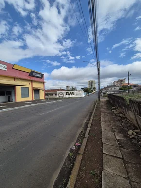 Barracao Para Locação No Bairro Nova Rússia