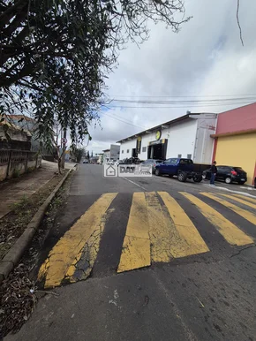 Barracao Para Locação No Bairro Nova Rússia