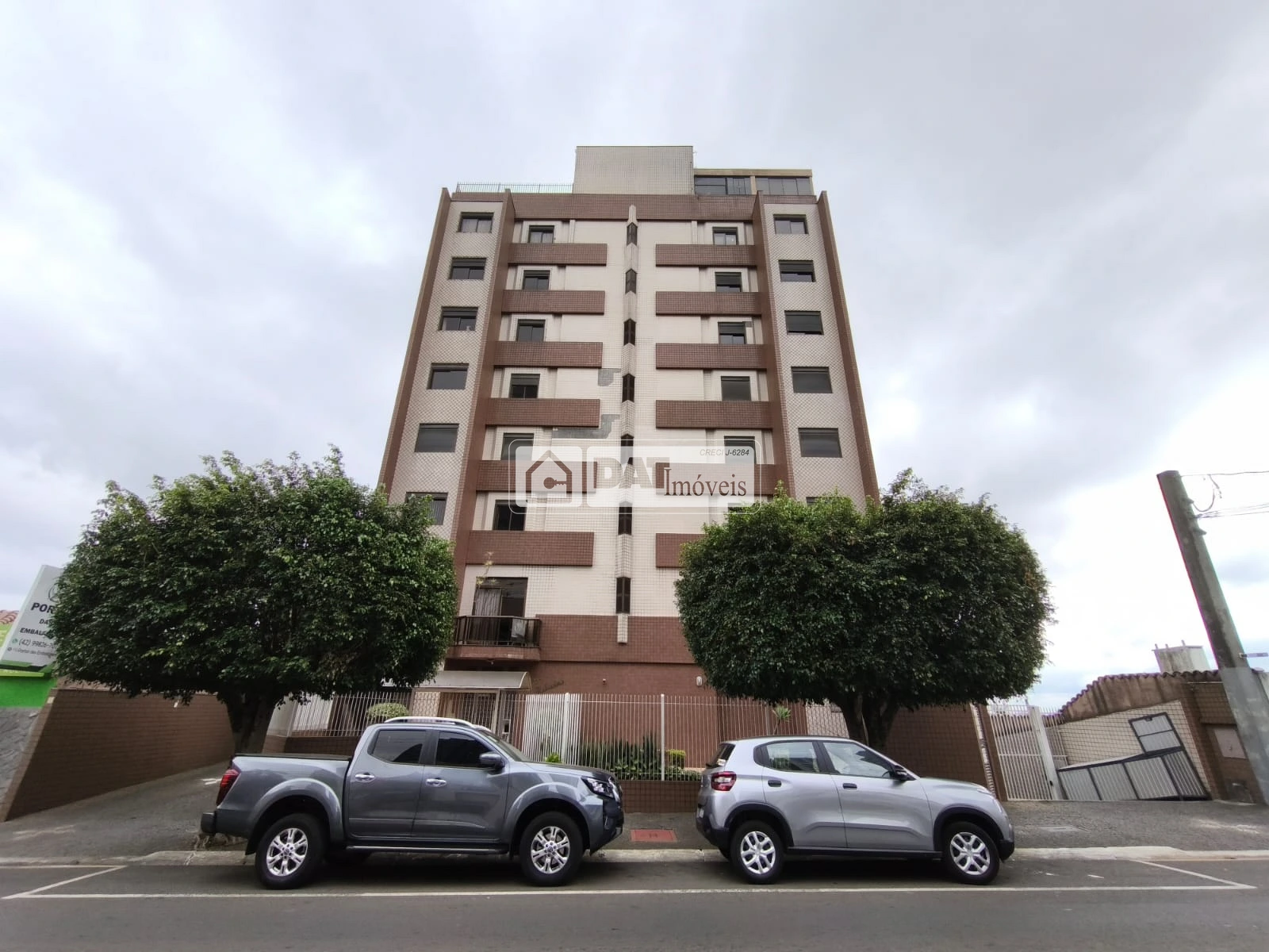 Apartamento Para Locação Em Região Central