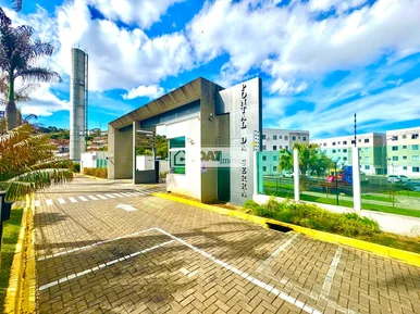 Apartamento Para Locação Em Olarias