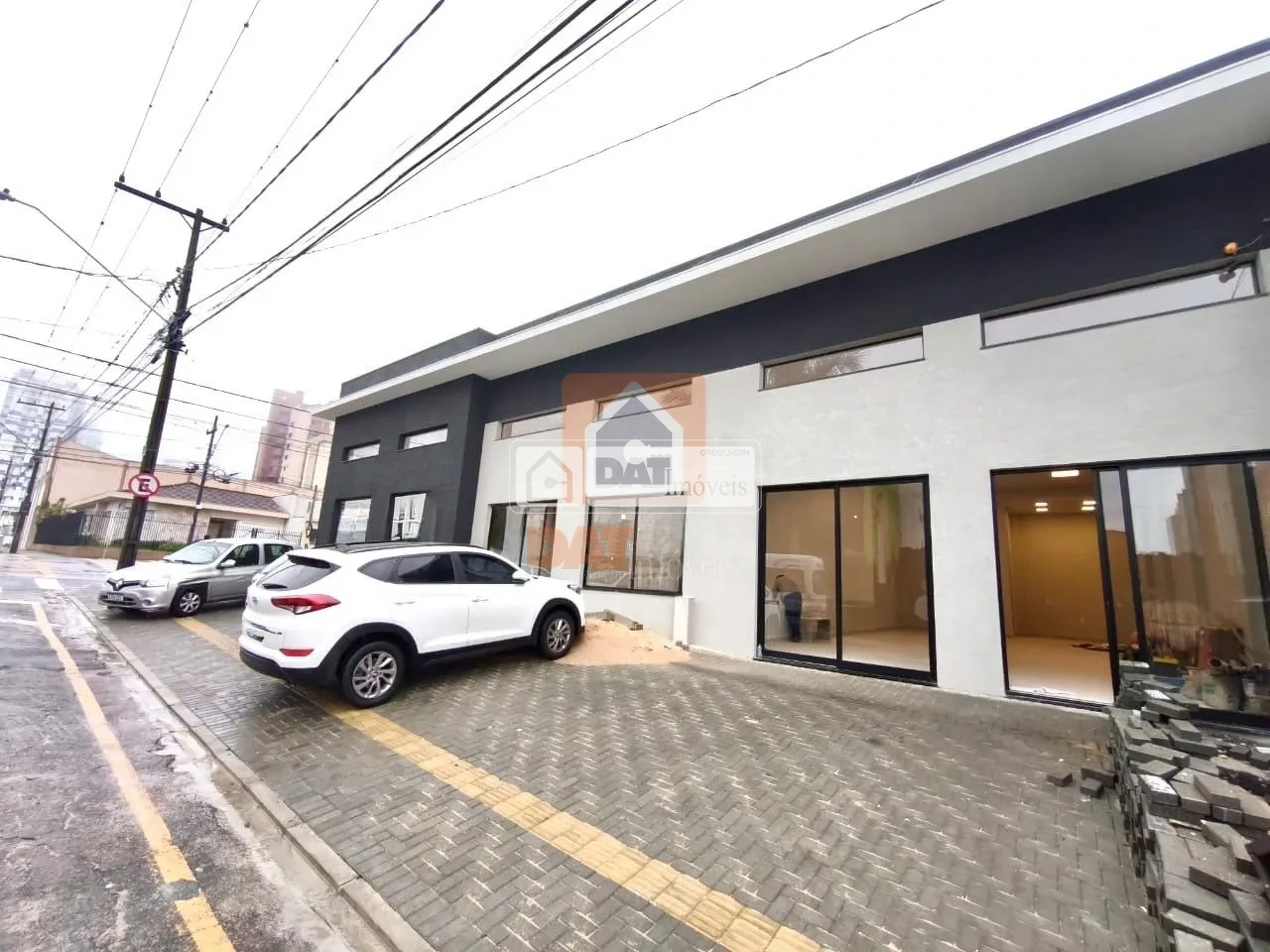 Sala Comercial Para Locação No Centro