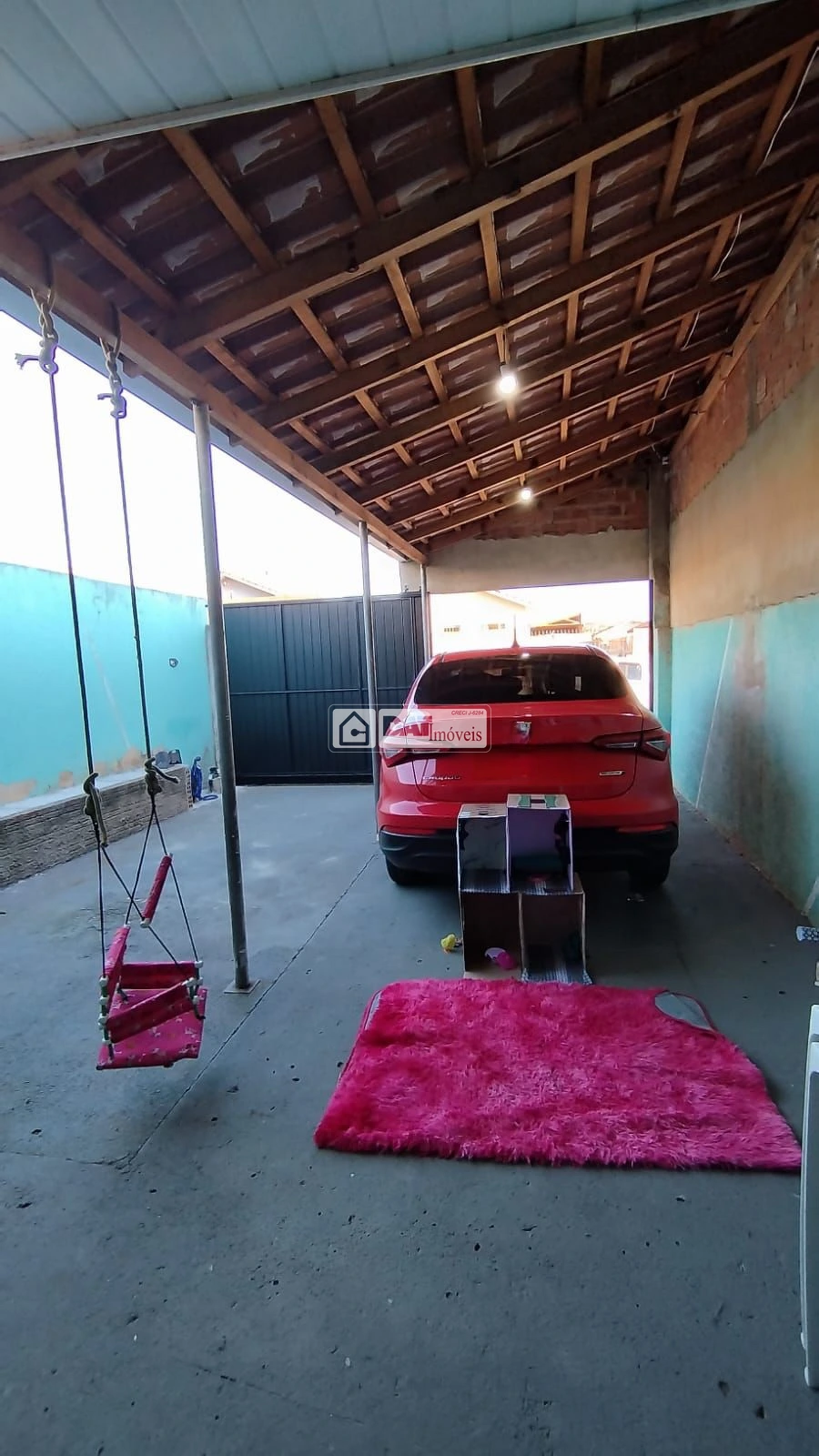 Casa à Venda No Residencial Buenos Aires No Contorno