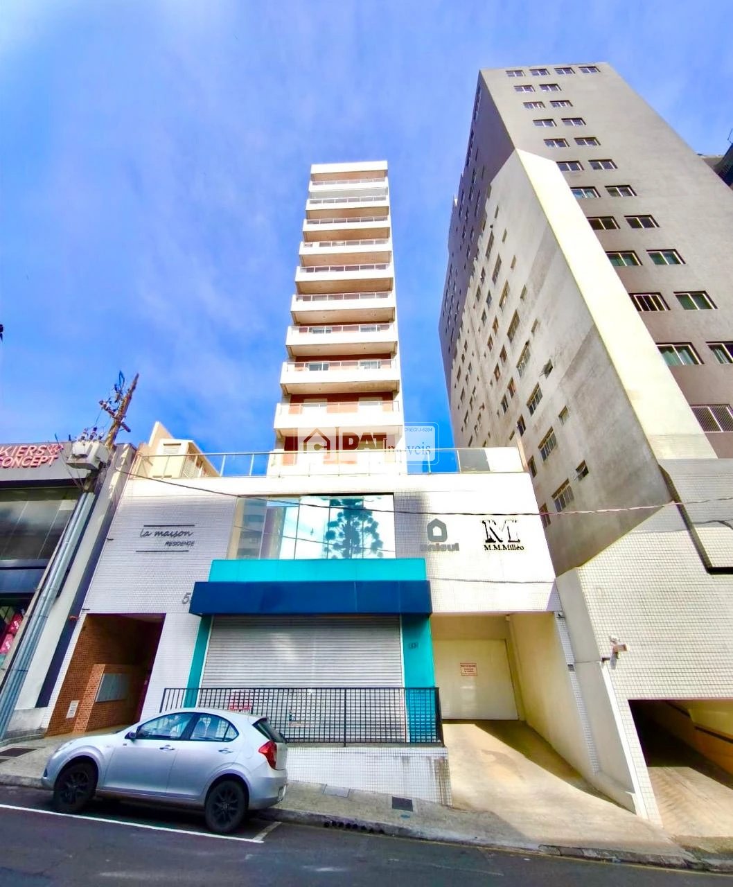 Apartamento à Venda No Centro