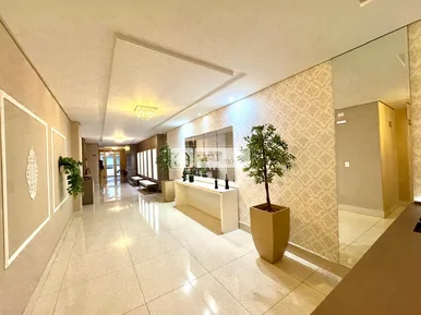 <strong>Apartamento semimobiliado no Centro</strong>