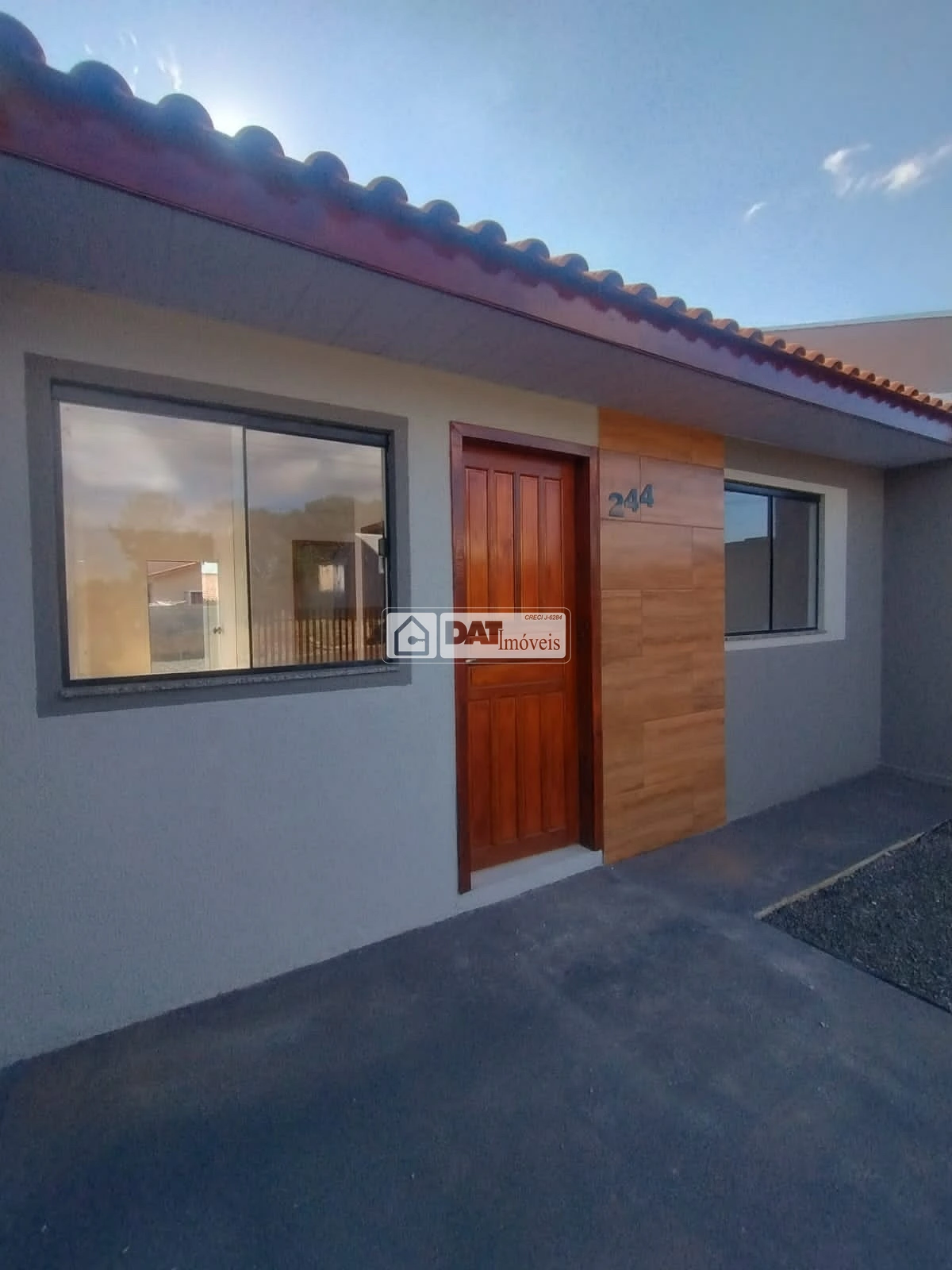 Casa à Venda No Cará-cará