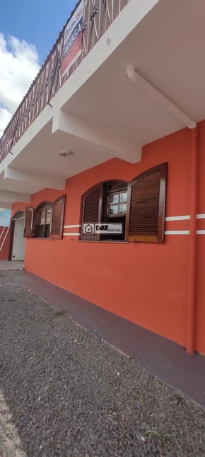 Sobrado Para Locação Em Uvaranas