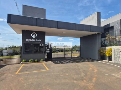Casa A Venda No Residencial Gianna Park