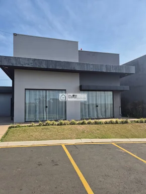 Casa A Venda No Residencial Gianna Park