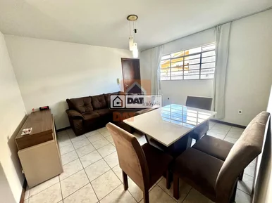Apartamento Mobiliado Para Locação No Jardim Carvalho