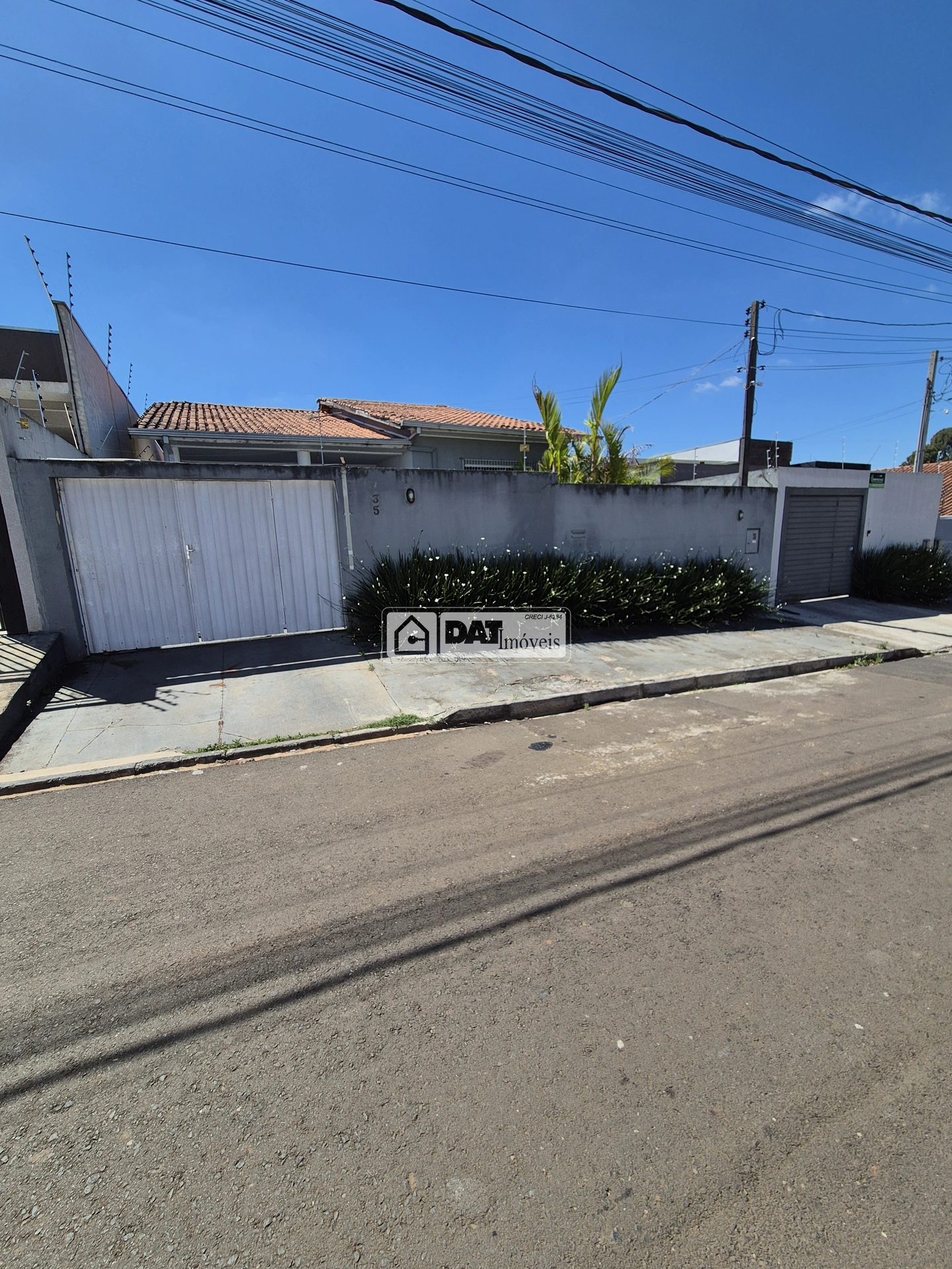 Casa A Venda No Loteamento São Vivente De Paula (uvaranas)