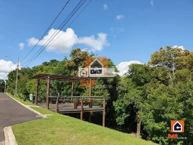 Terreno à Venda No Condomínio Parque Dos Ingleses