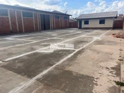 <strong>Barracao com moradia para locação em Carambei</strong>