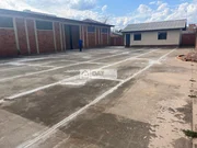 <strong>Barracao com moradia para locação em Carambei</strong>