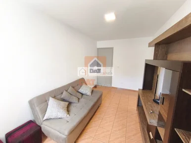 Apartamento Mobiliado Para Locação Bairro Neves