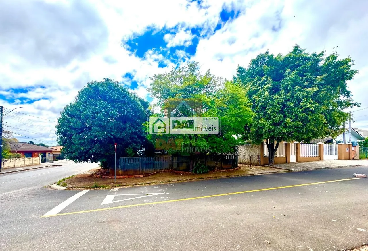 Terreno De Esquina à Venda No Bairro Colônia Dona Luiza