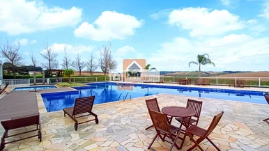 Terreno De Esquina à Venda No Condomínio Terras Alphaville