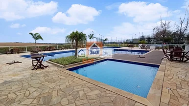 Terreno De Esquina à Venda No Condomínio Terras Alphaville