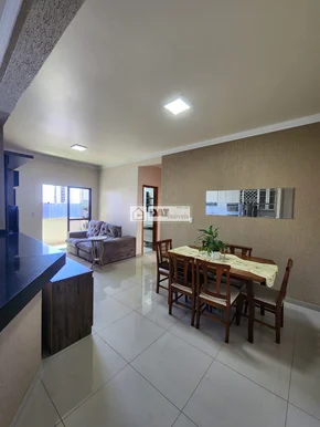 Apartamento à Venda No Bairro órfãs