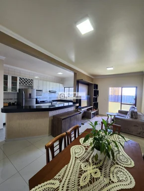 Apartamento à Venda No Bairro órfãs
