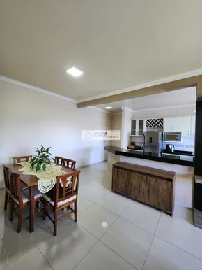 Apartamento à Venda No Bairro órfãs