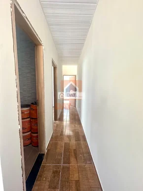 Casa De Esquina à Venda Bairro Chapada