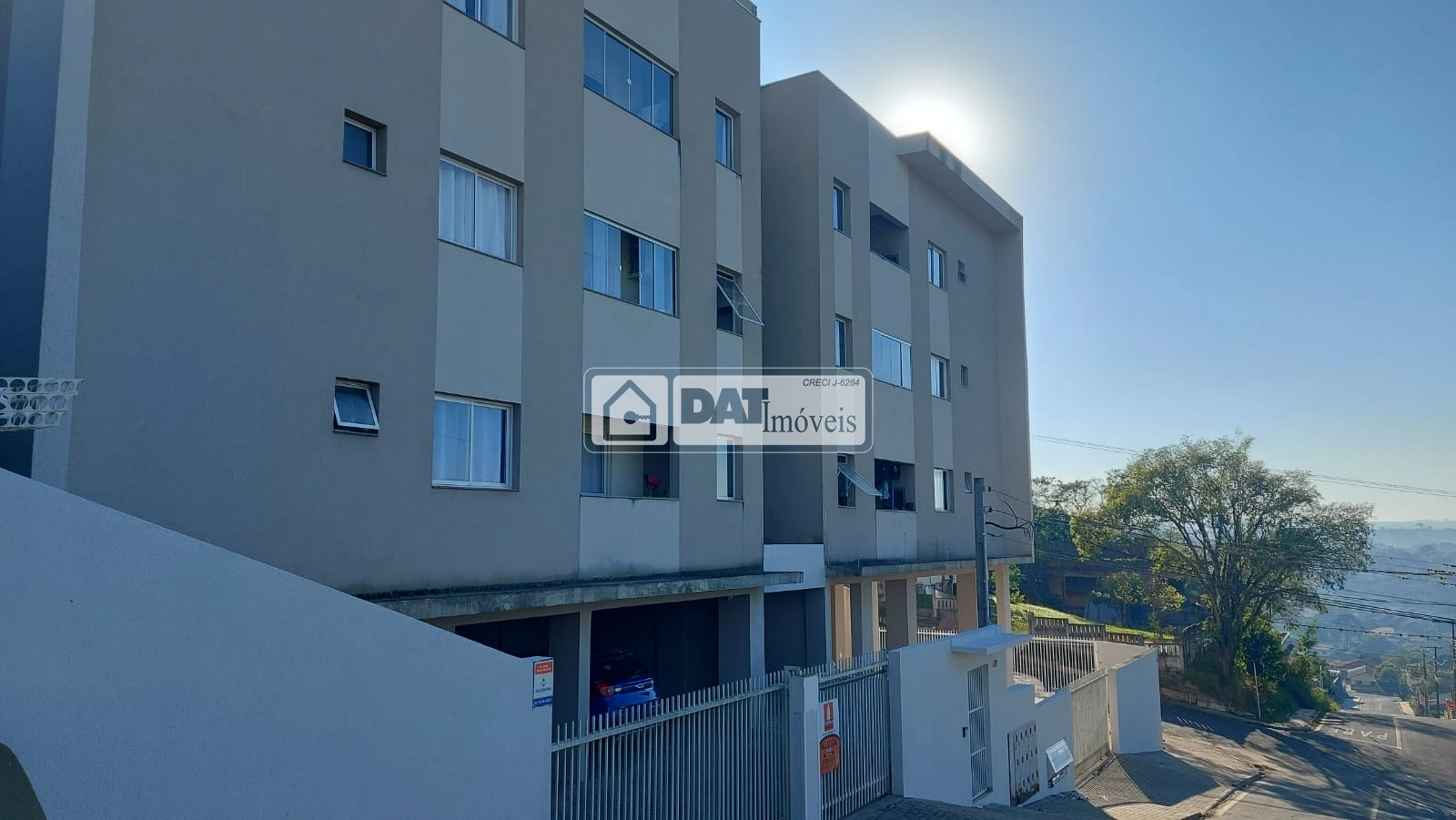 Apartamento Para Locação Em Olarias
