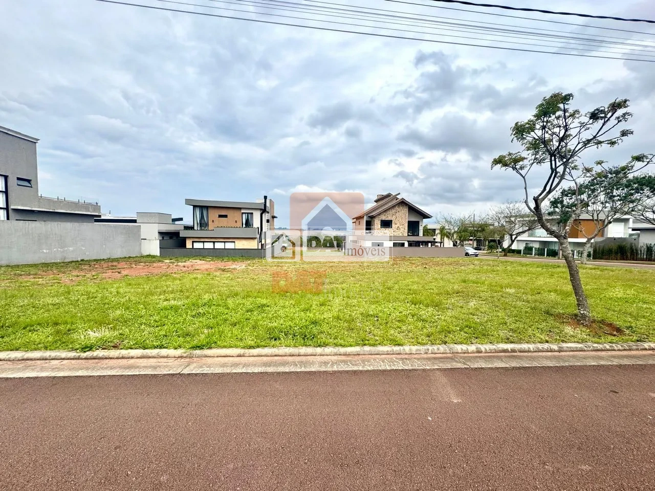 Terreno à Venda No Condomínio Terras Alphaville