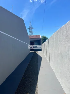 Casa Semimobiliada Para Locação No Bairro Cará Cará