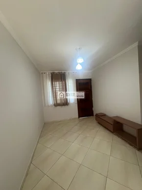 Casa Semimobiliada Para Locação No Bairro Cará Cará