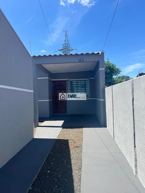 Casa Semimobiliada Para Locação No Bairro Cará Cará