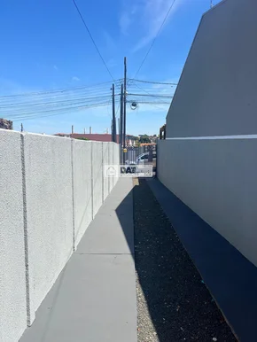 Casa Semimobiliada Para Locação No Bairro Cará Cará