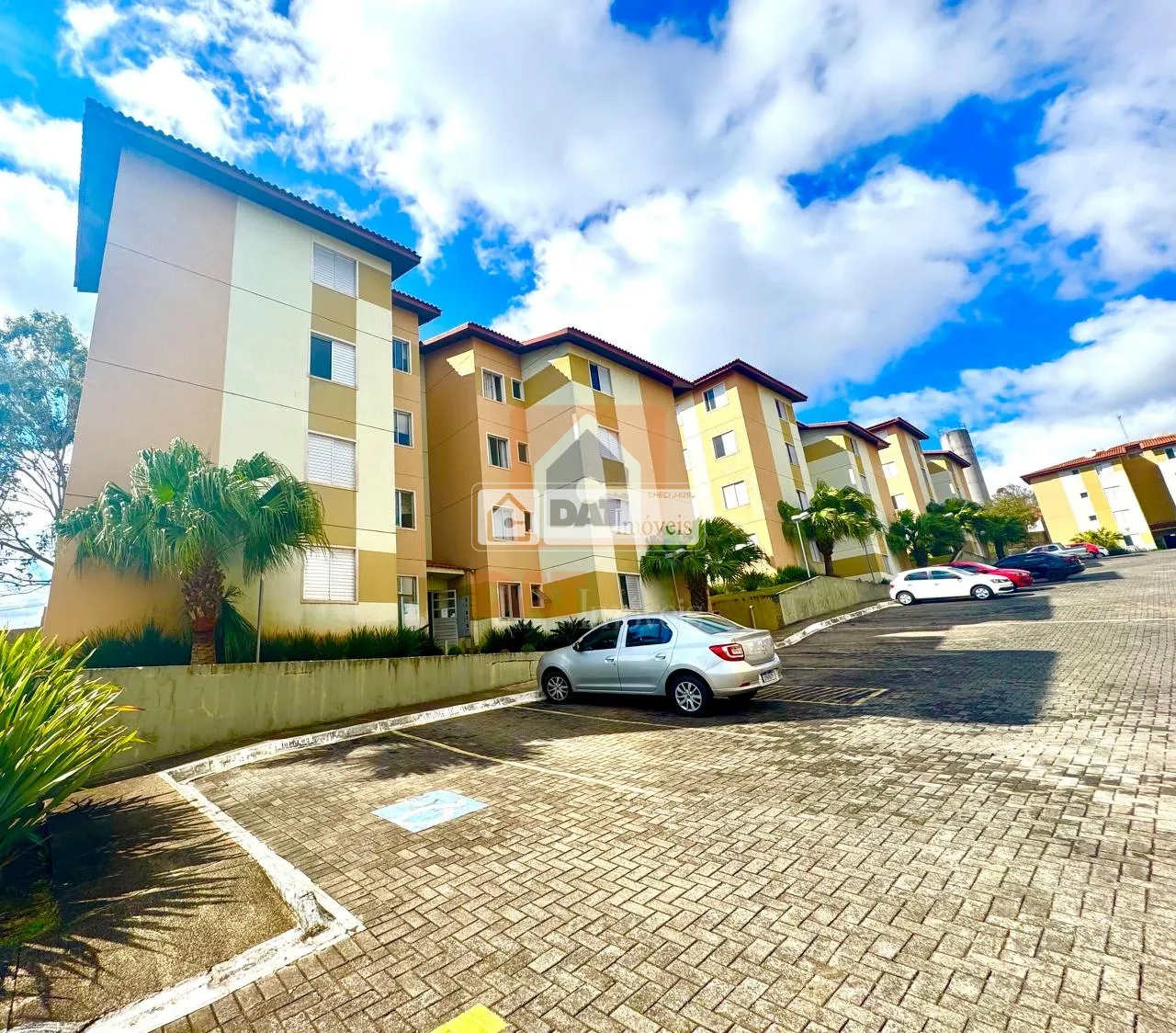 Apartamento à Venda No Residencial Jardim América I