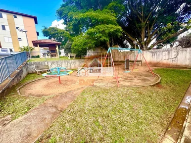 Apartamento à Venda No Residencial Jardim América I