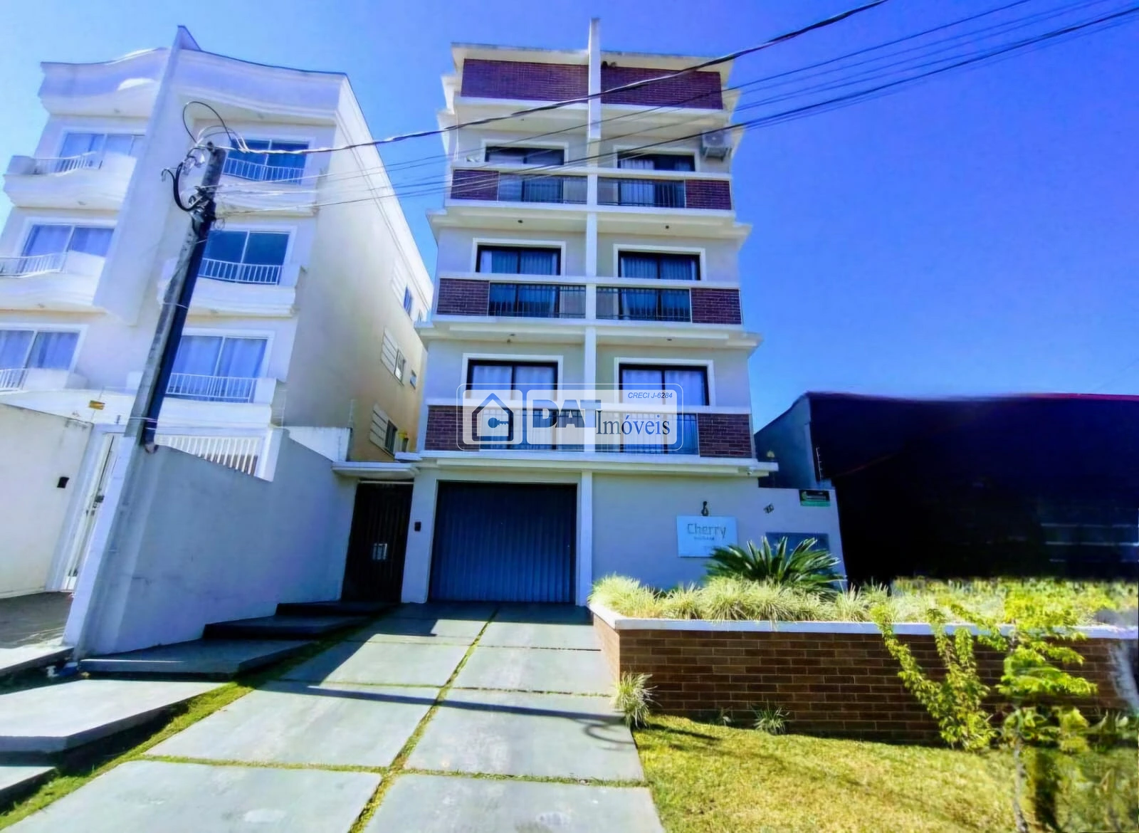 Apartamento A Venda No Edifício Cherry Em Uvaranas