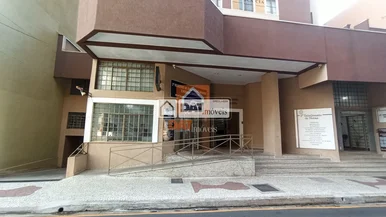 Sala Comercial Para Locação Na Região Central