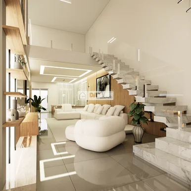 Sobrado à Venda No Condomínio Vale Dos Vinhedos- Oficinas