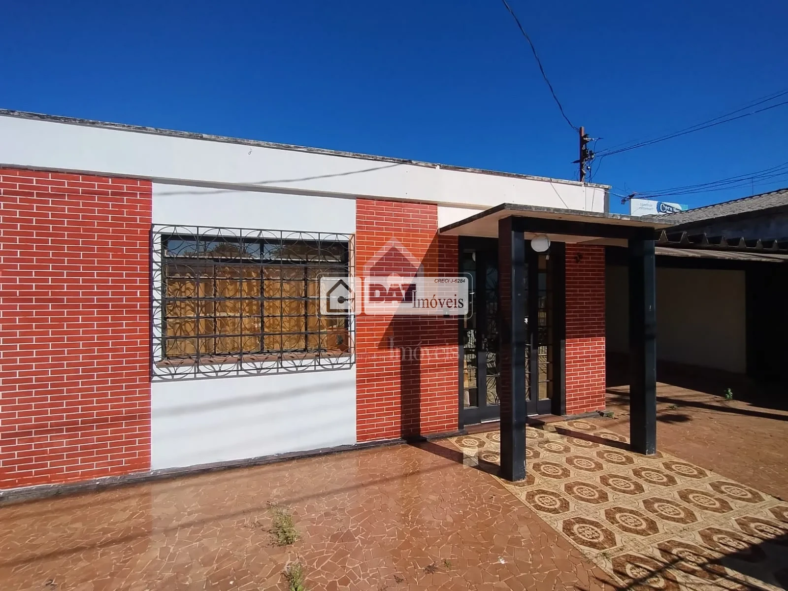Casa Para Locação Em Uvaranas
