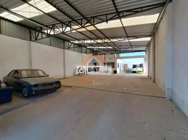 Barracão Para Locação Na Colônia Dona Luíza
