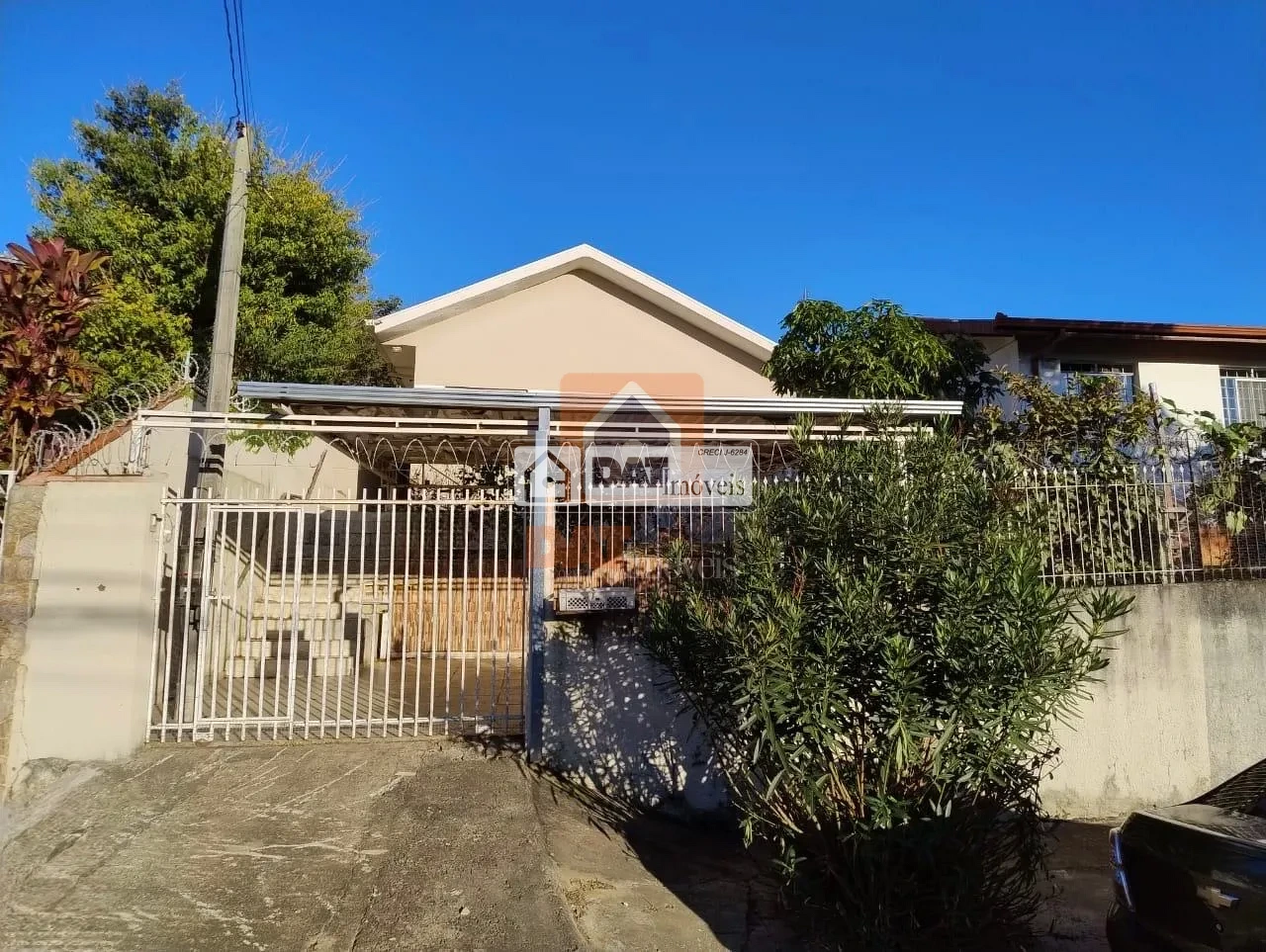 Casa à Venda Em Uvaranas