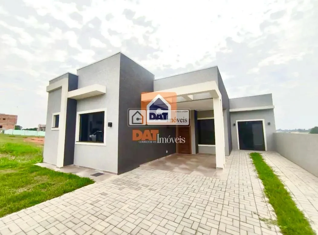Casa Para Locação No Condomínio Reserva Ecoville