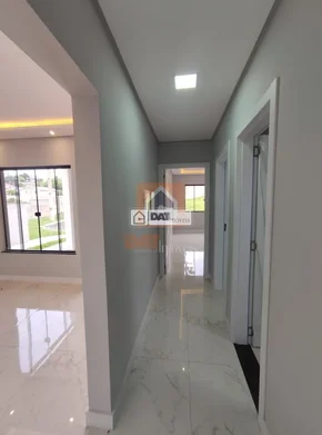 Casa Para Locação No Condomínio Reserva Ecoville