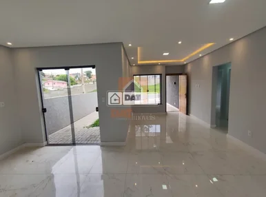 Casa Para Locação No Condomínio Reserva Ecoville