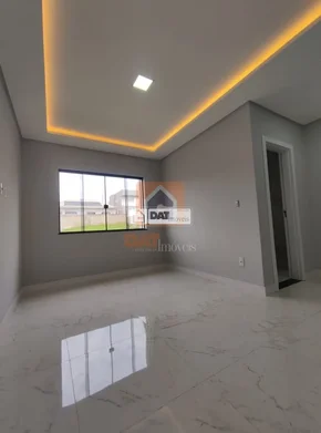 Casa Para Locação No Condomínio Reserva Ecoville