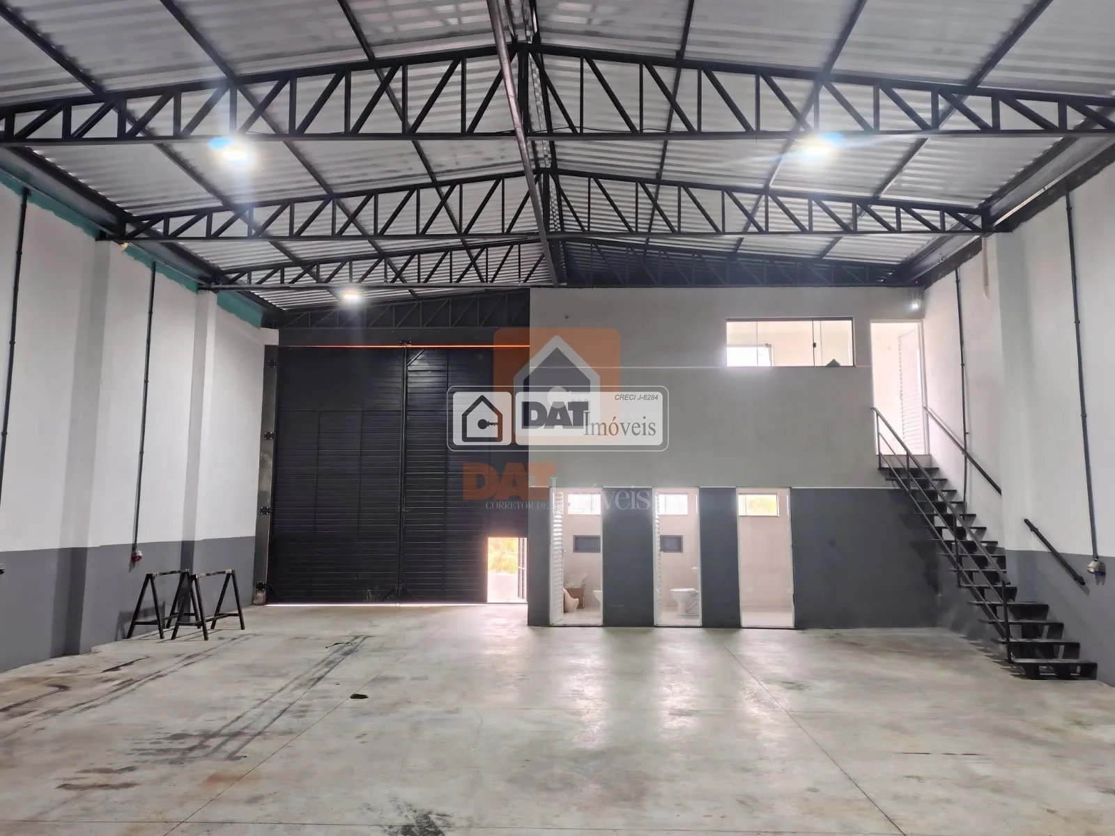 Barracão Para Locação No Recanto Brasil