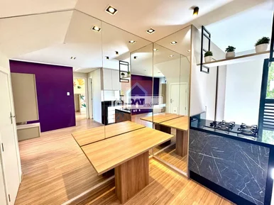 Apartamento Garden Para Locação No Bairro Uvaranas