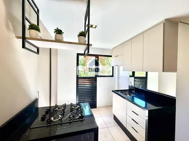 Apartamento Garden Para Locação No Bairro Uvaranas