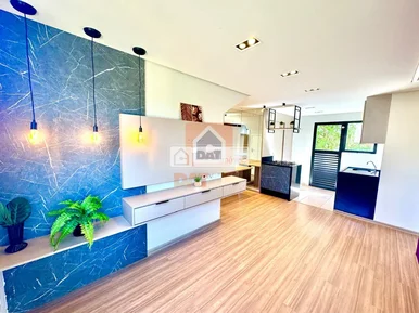Apartamento Garden Para Locação No Bairro Uvaranas